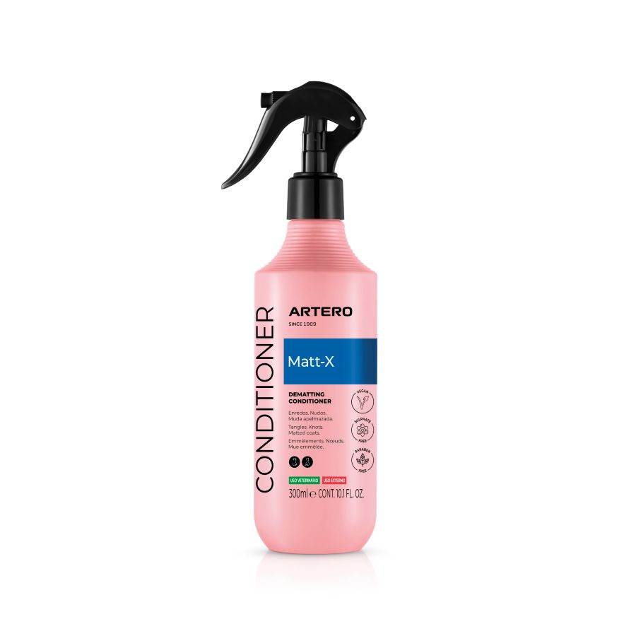 Artero - Matt-X Acondicionador Desenredante 300ml