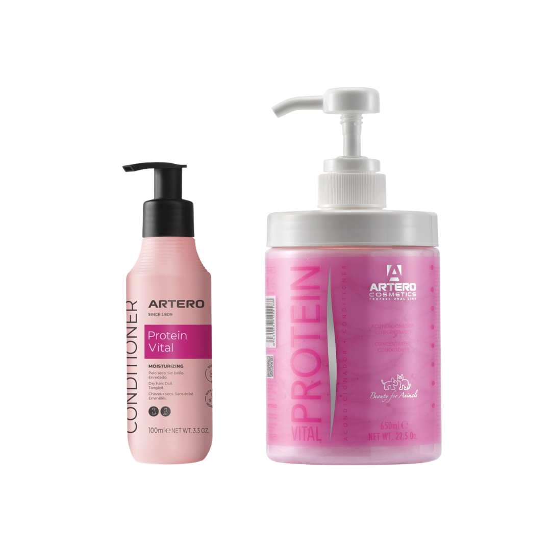 Artero - Acondicionador Protein Vital