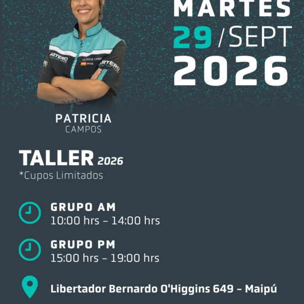 Taller - Patricia Campos