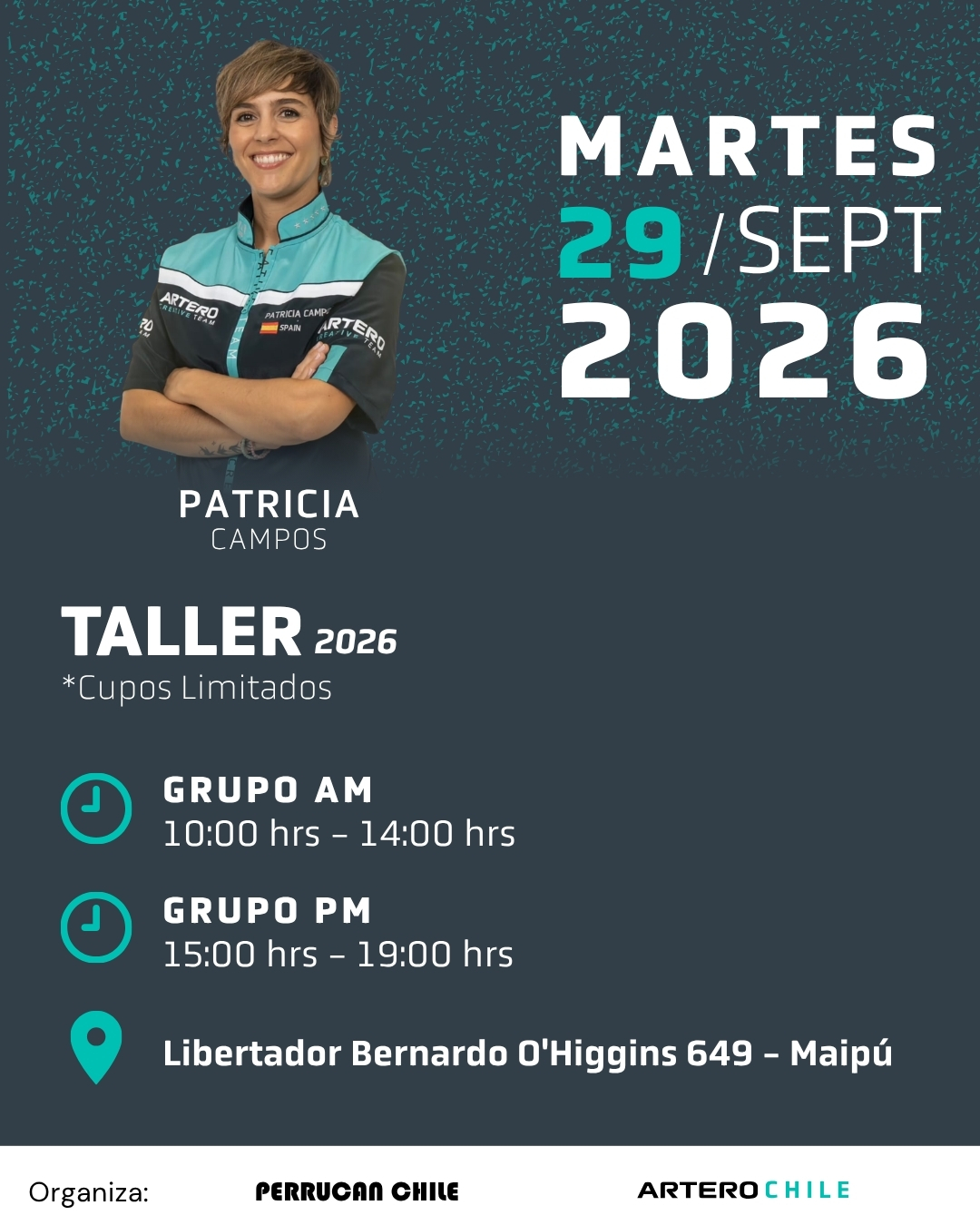 Taller - Patricia Campos